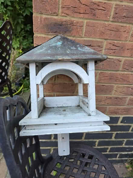 Photo of free Bird house with copper roof (Off Shooters Hill Road SE18) #1