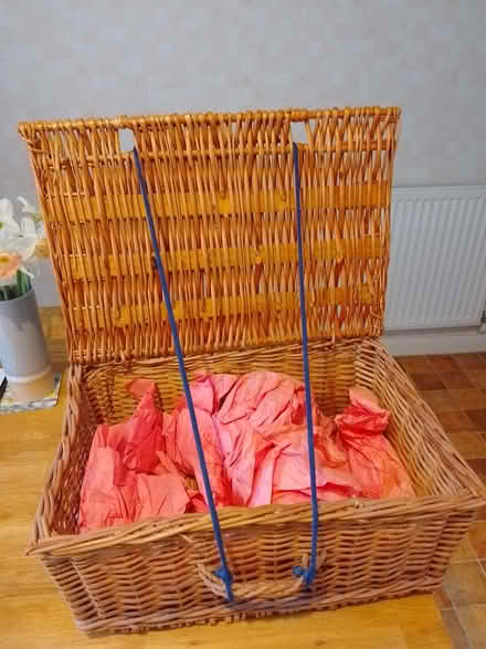 Photo of free Picnic basket (Starkholmes DE4) #2