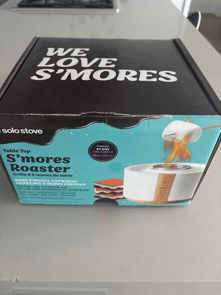Photo of free Smores roaster home and outdoors (Lower east side) #1