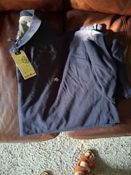 Photo of free 5XL polo shirt (Coxheath ME17) #1
