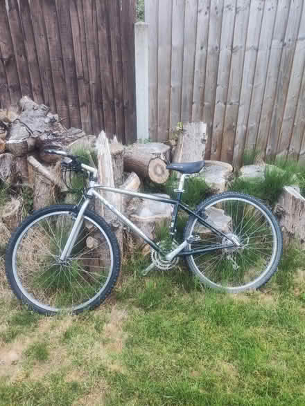 Photo of free 2 bicycles (Derby) #1