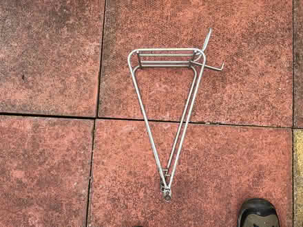 Photo of free Cycle back panniers and rack (Monkseaton NE25) #2