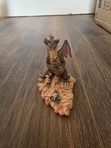 Photo of free Pink and grey dragon (Ramsgate CT11) #3