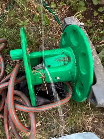 Photo of free Hozelock hose (Hitchin SG4) #2
