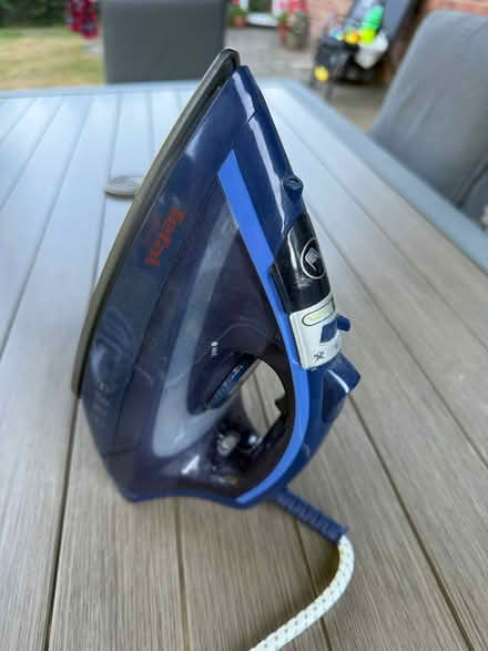 Photo of free Iron (Burgess hill RH15) #3