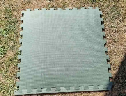 Photo of free Foam squares (Oswestry SY11) #1