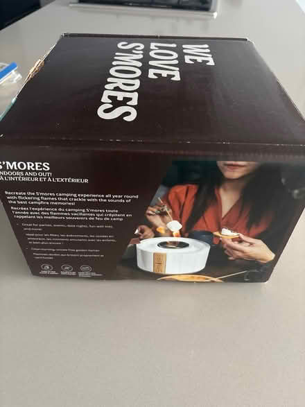 Photo of free Smores roaster home and outdoors (Lower east side) #2
