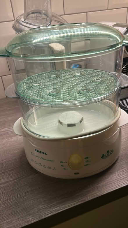 Photo of free Tefal steamer (Headington OX3) #1