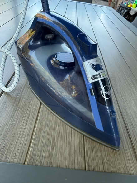 Photo of free Iron (Burgess hill RH15) #2