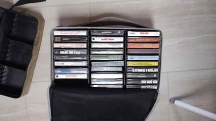 Photo of free Cassettes and holders (Springfield 19064) #1
