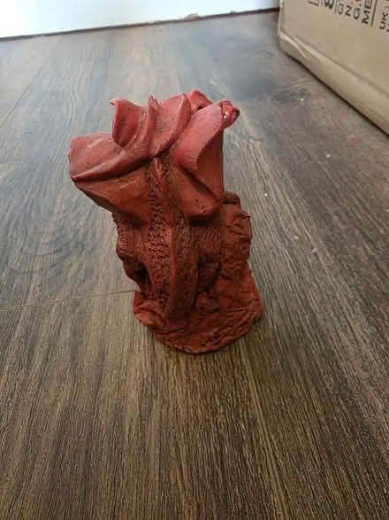 Photo of free Red dragon with baby (Ramsgate CT11) #1