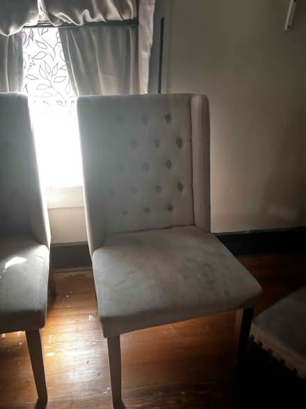 Photo of free Set of 4 chairs (Anderson) #1