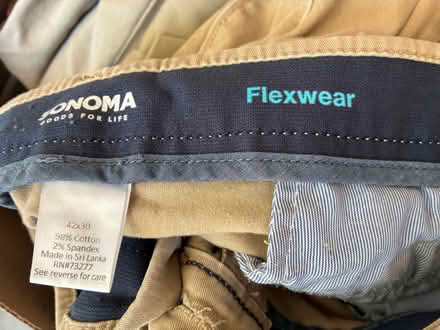 Photo of free School uniform pants (Hollywood Park) #4