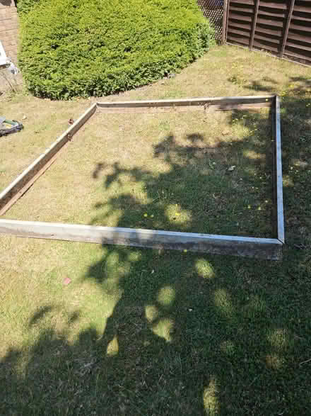 Photo of free Green house base (Bletchley MK2) #1