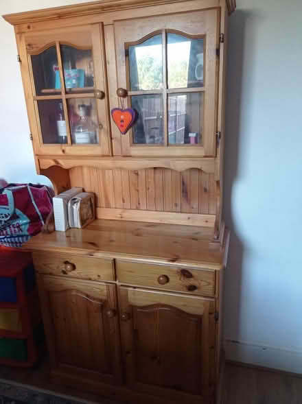Photo of free Pine Dresser (Alstone) #1