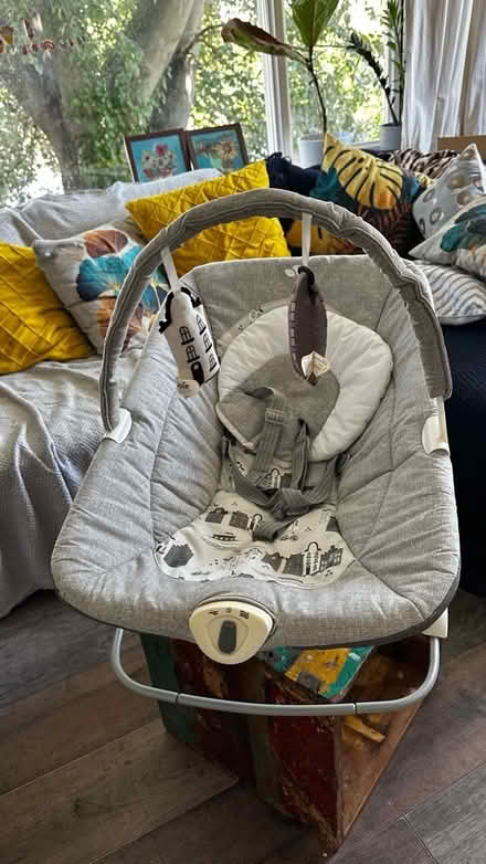 Photo of free Joie baby bouncer (Isleworth) #1