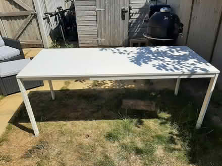 Photo of free Dining table, extendable (Willingham, Cambridge, CB24) #4