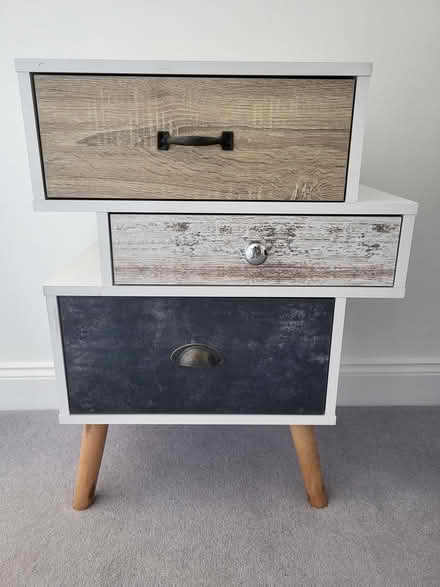 Photo of free Bedside Cabinets - Two (Marlow) #1