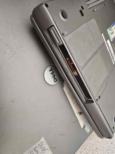 Photo of free Two Dell laptops - for spares / Windows Xp (Meersbrook S8) #2