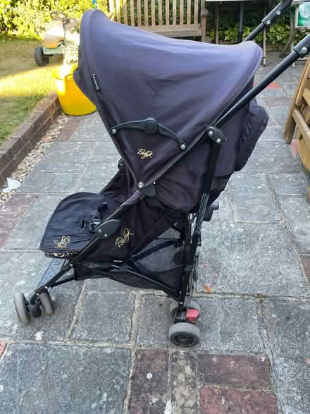 Photo of free Mothercare baby buggy (West Wickham area BR4) #2