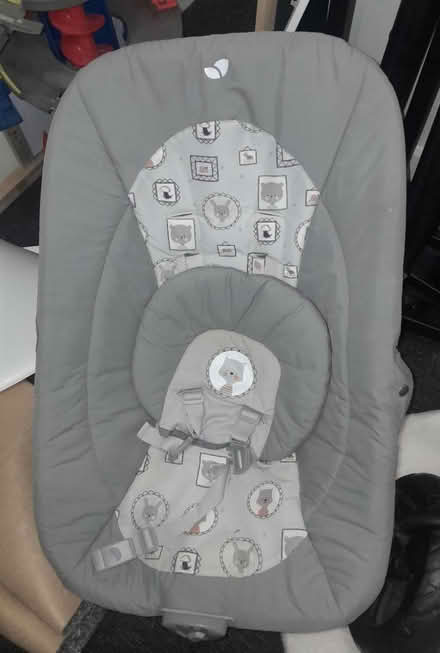 Photo of free Bath and bouncer for new born (HA1 1HE) #1