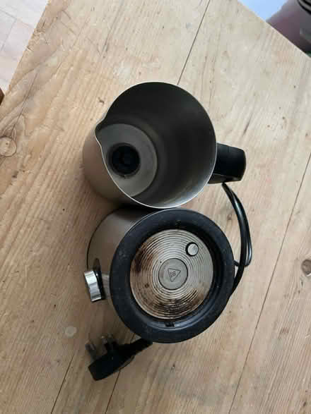 Photo of free John Lewis milk frother (Brockworth, Gloucestershire) #3