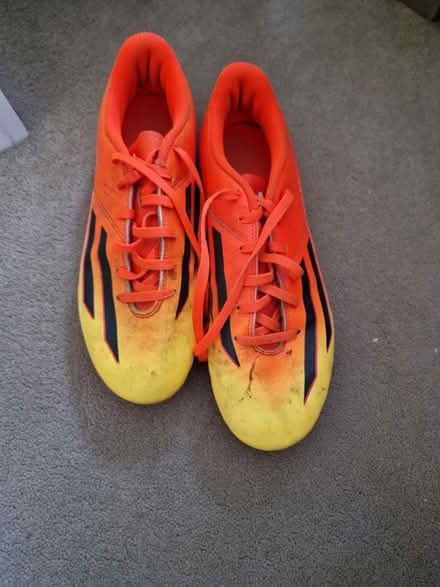 Photo of free Adidas Football boots size 7 (Hanham, Bristol) #1