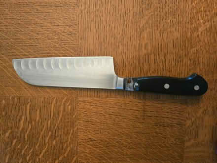 Photo of free Henckels classic 7in knife (Downtown Mountain View) #1