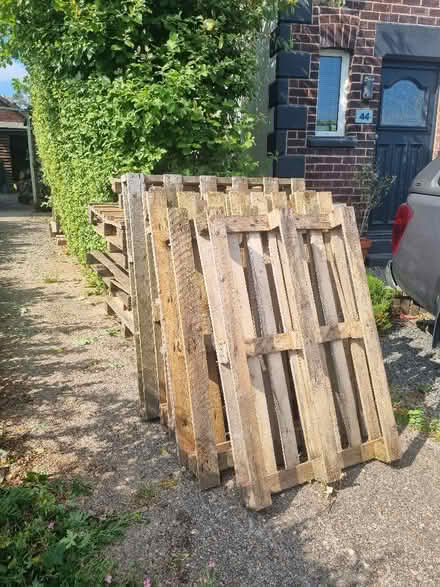 Photo of free Pallets (Norton Lees S8) #1