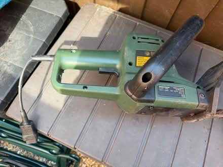 Photo of free Black and Decker hedge cutter (South Harting GU31) #1