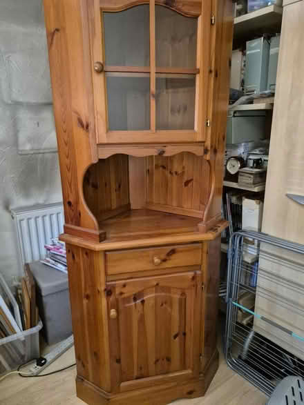 Photo of free Corner wall unit (Arlesey) #1