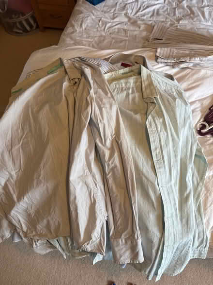 Photo of free Men’s shirts (Alnwickhill EH16) #1