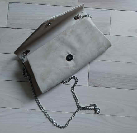 Photo of free Creme colored Evening Purse (Bed-stuy) #2