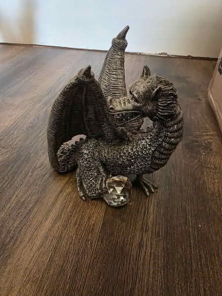 Photo of free Grey dragon (Ramsgate CT11) #1