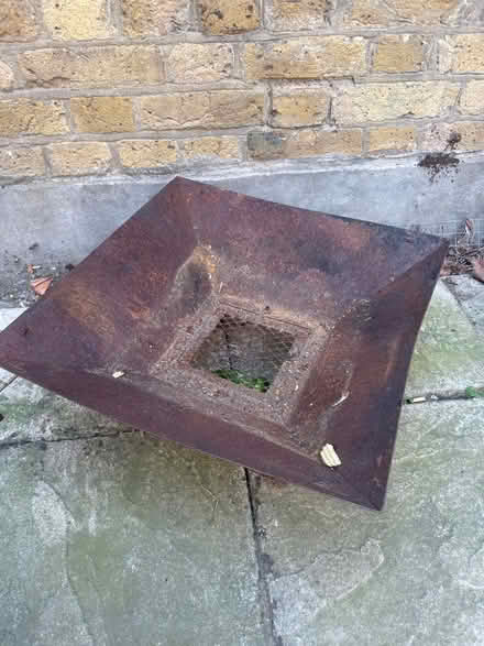 Photo of free Outdoor fire pit (Hackney downs E5) #2