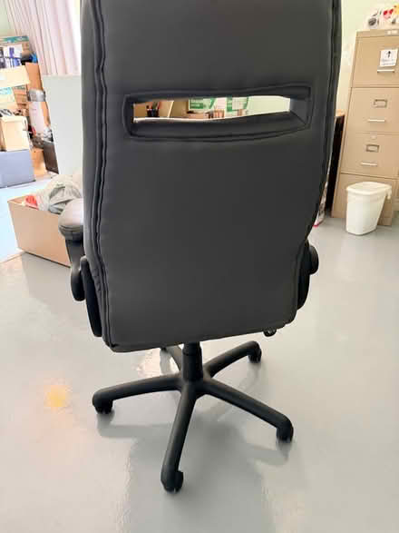 Photo of free Computer Chair (Ottawa) #4