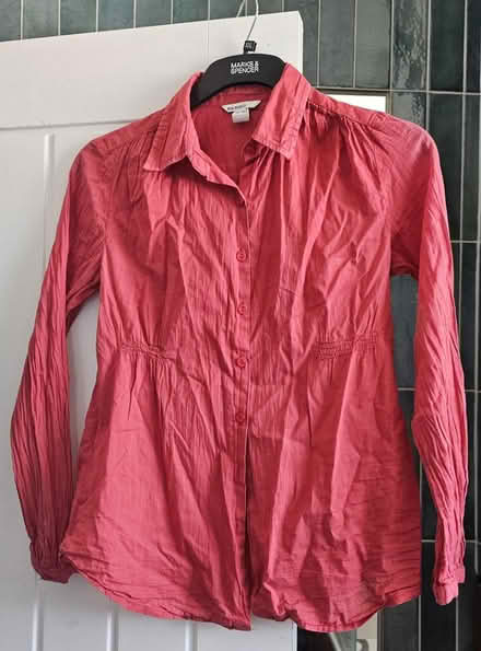 Photo of free Mango women's medium blouse (Hounslow TW3) #1
