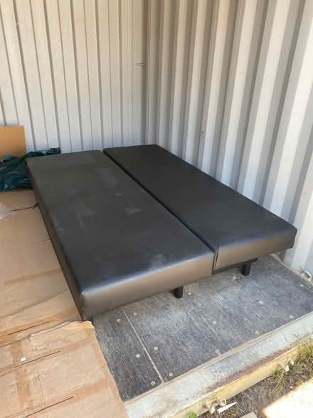 Photo of free Ikea sofa / futon (Fleet, Hampshire) #2