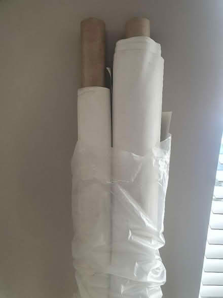 Photo of free Curtain lining (Woodseats S8) #1