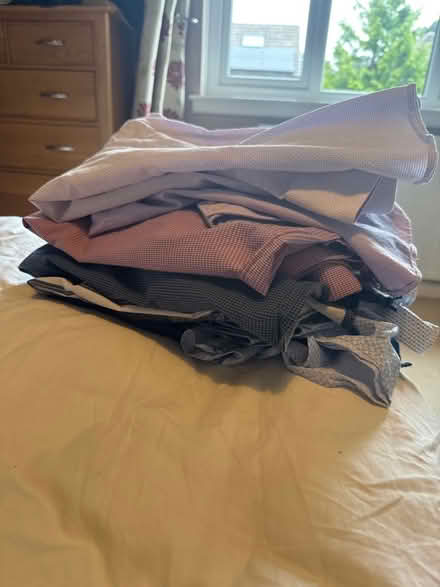 Photo of free Men’s shirtd (Alnwickhill EH16) #1