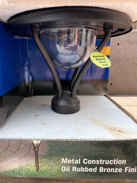 Photo of free Pathway Solar Lights (Broomall 19008) #3