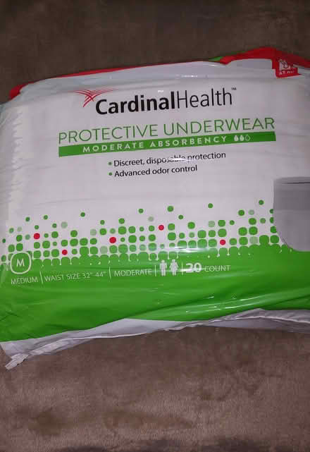 Photo of free Protective Underwear (94015) #2