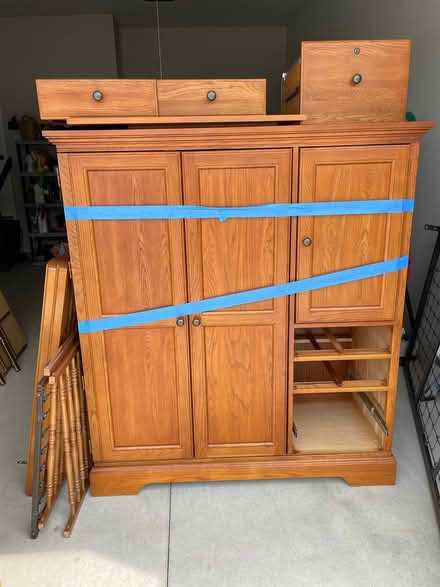 Photo of free furniture (Sagamore Woods) #1