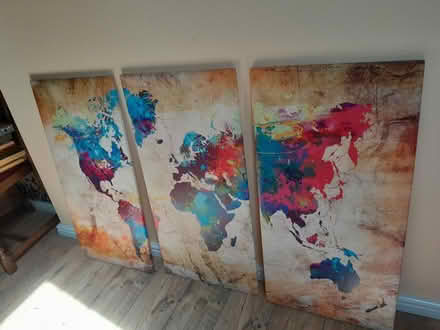 Photo of free Canvas Print (Earley RG6) #2