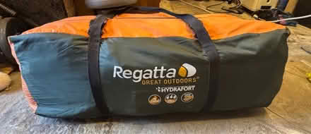 Photo of free Regatta 6 berth tent (Huddersfield HD2) #1