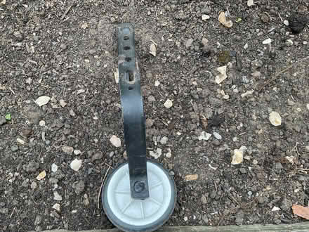 Photo of free Child’s bike stabilisers (Monkseaton NE25) #1