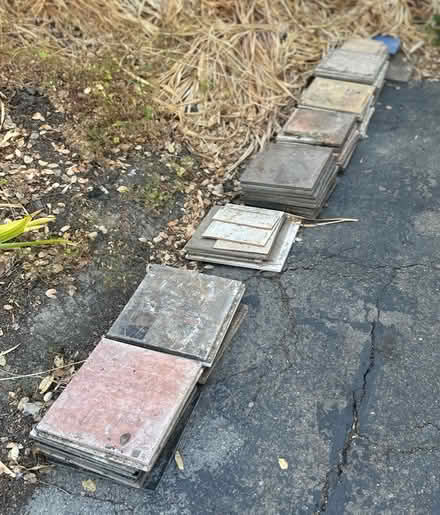 Photo of free Misc. Tiles (Penngrove) #1