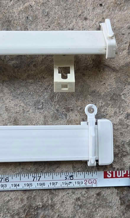 Photo of free Various Curtain Tracks & Fixtures (Euxton PR7) #3