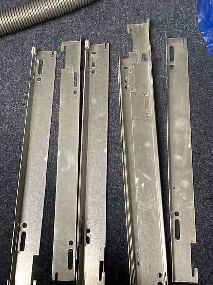 Photo of free Brand new radiator brackets (Upper clapton E5) #1