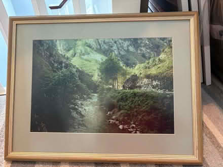 Photo of free Wooden picture frames med/large (Northchurch HP4) #3